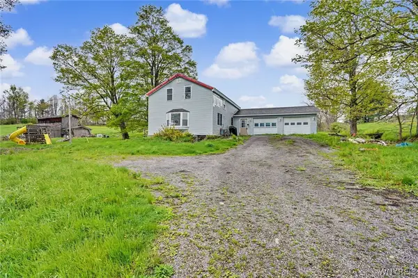 6300 Hill Road, Fillmore, NY 14735