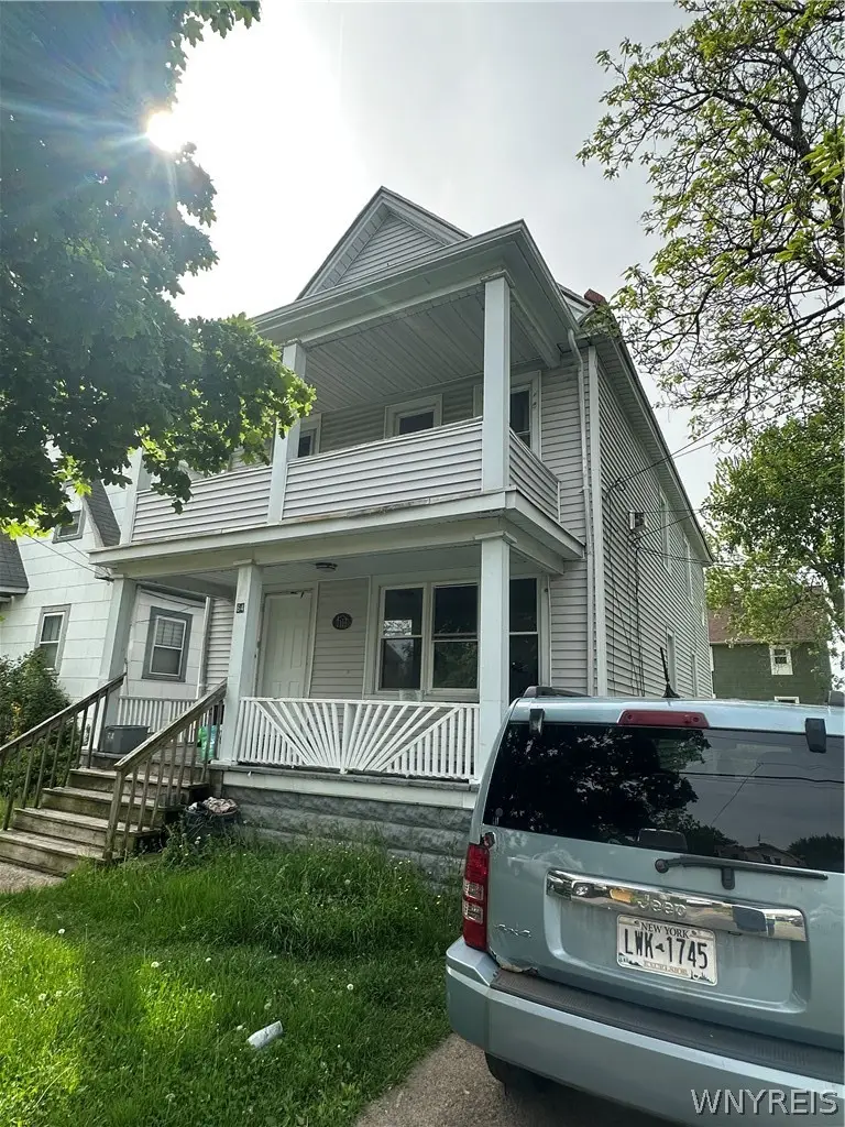64 Wyandotte Avenue, Buffalo, NY 14207 - #1