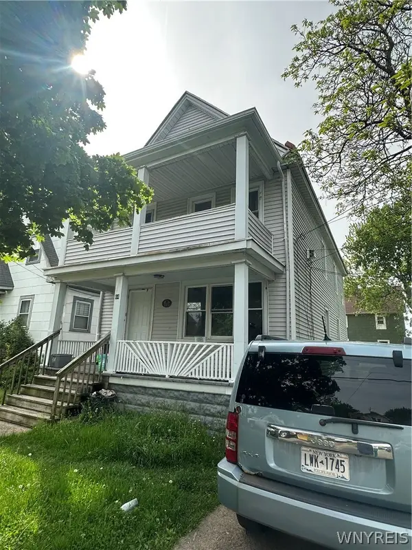 64 Wyandotte Avenue, Buffalo, NY 14207
