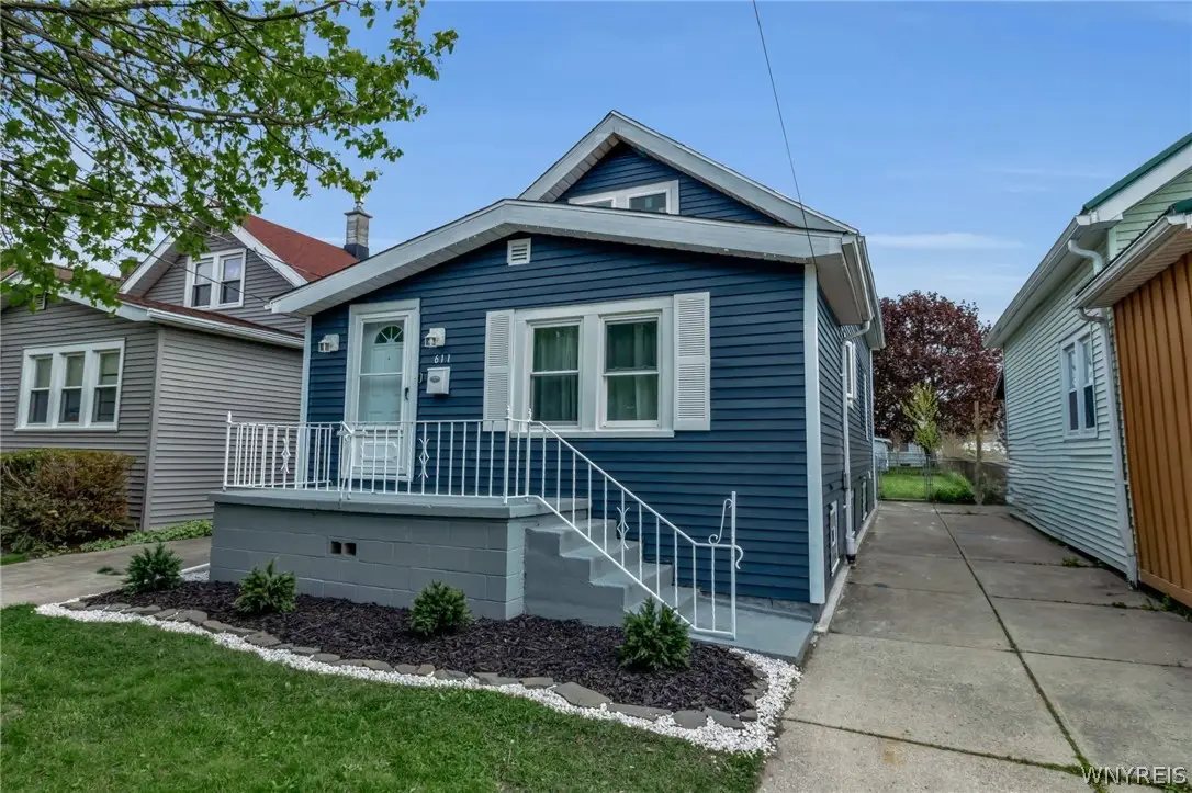 611 Marilla Street, Buffalo, NY 14220 - #1
