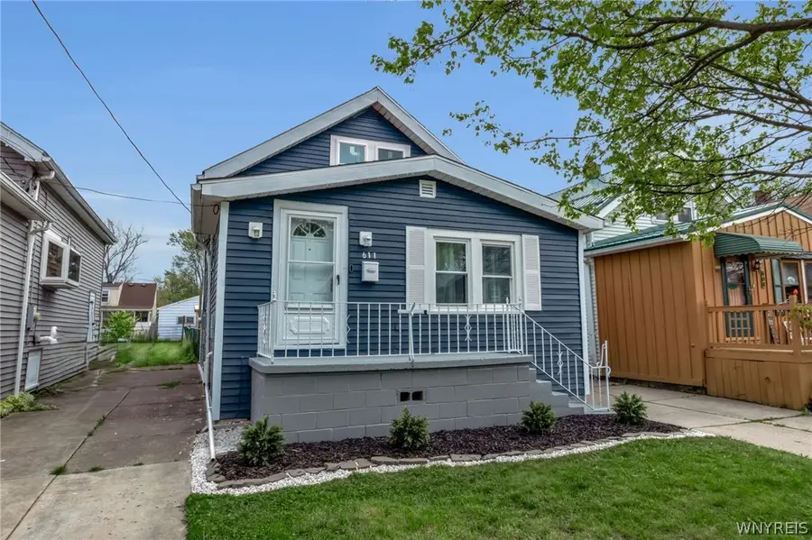 611 Marilla Street, Buffalo, NY 14220 - #2