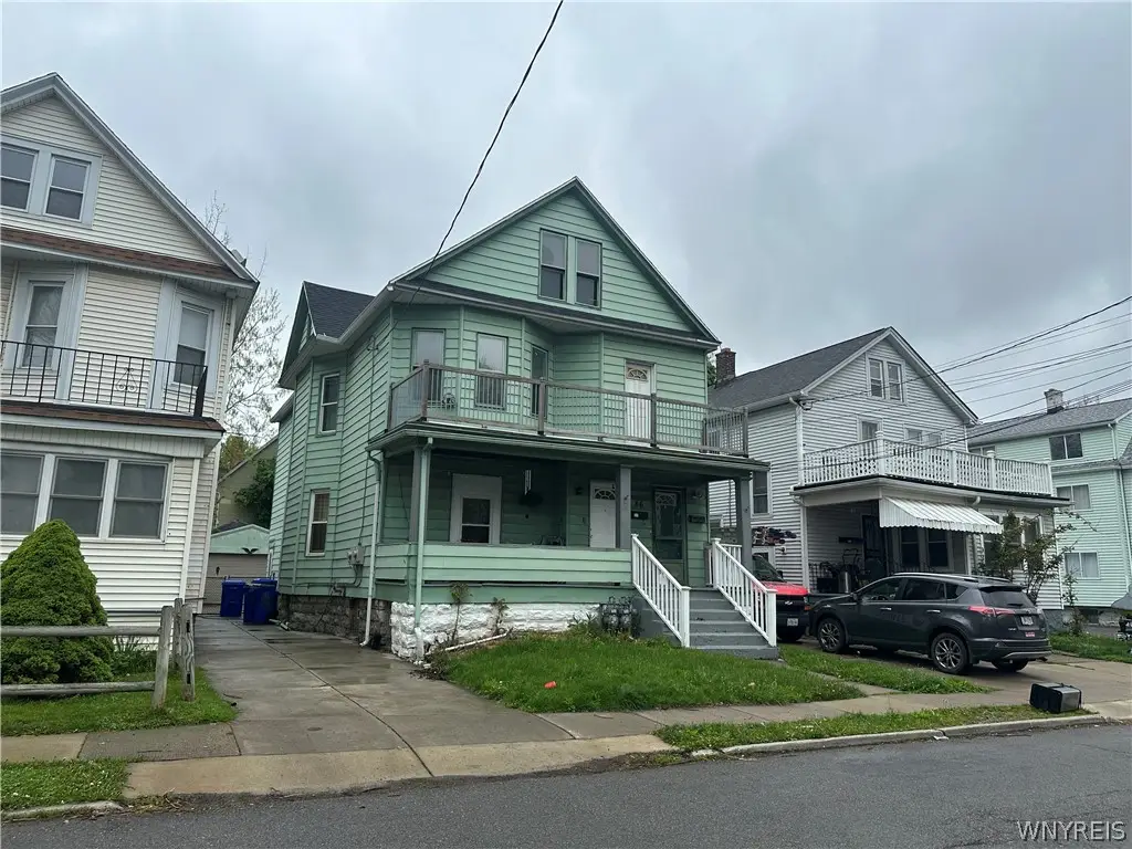 86 Edson Street, Buffalo, NY 14210 - #1