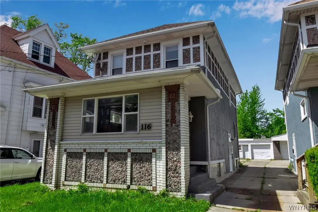 116 Lafayette Avenue, Buffalo, NY 14213 - #1