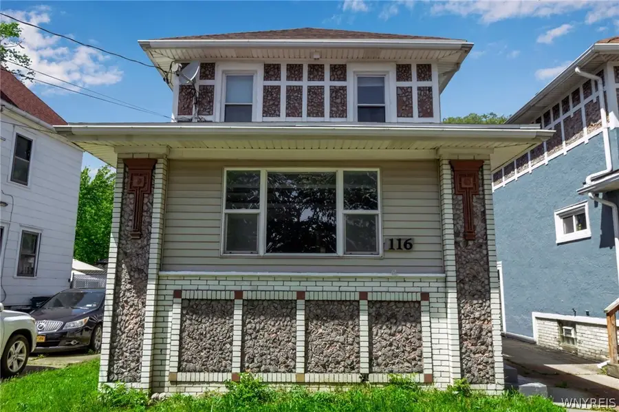 116 Lafayette Avenue, Buffalo, NY 14213 - #2