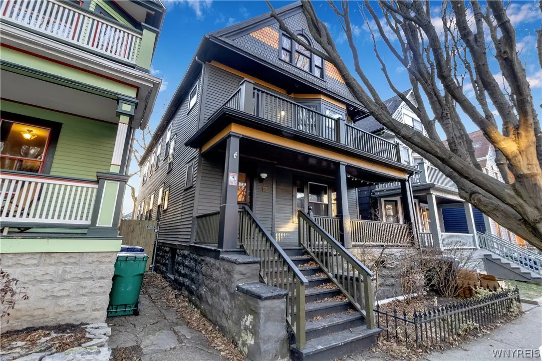 115 College Street, Buffalo, NY 14201 - #1
