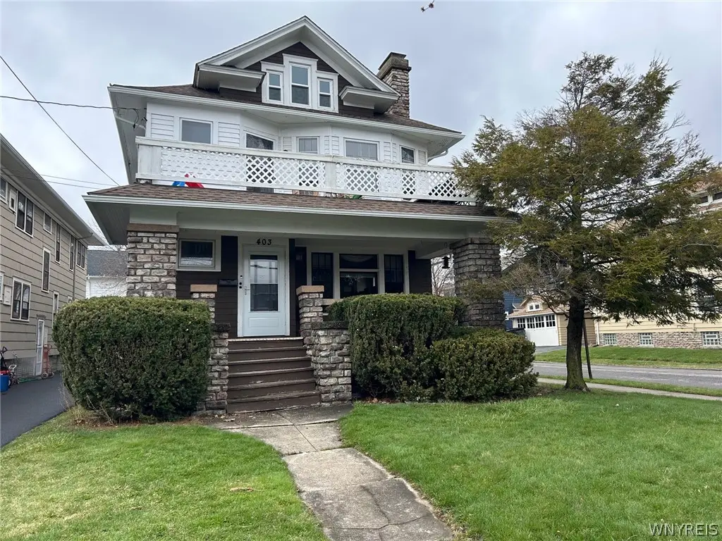 403 East Avenue, Lockport, NY 14094 - #1