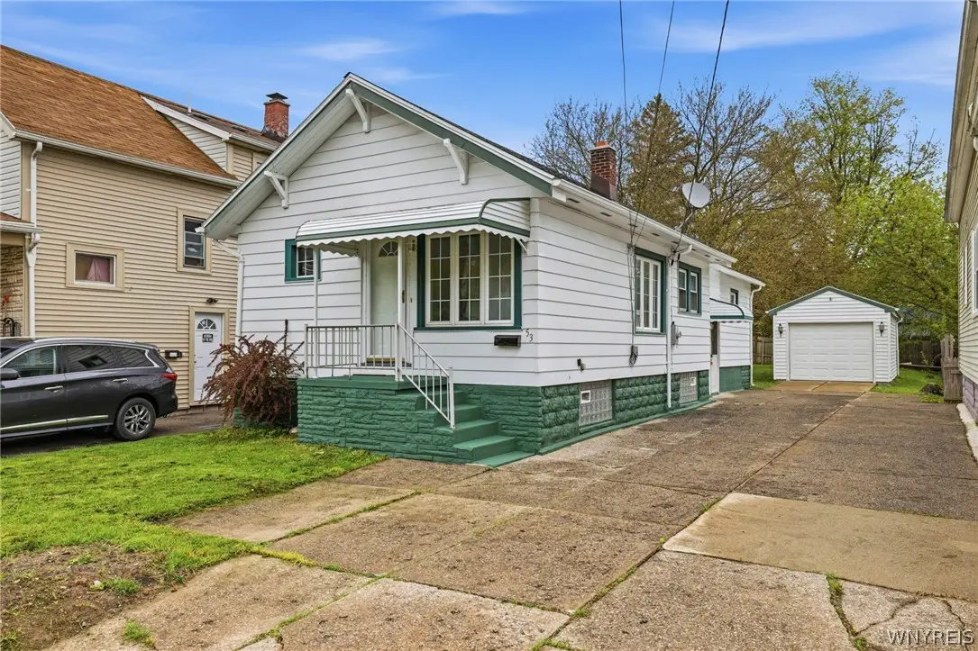 53 Andrews Avenue, Buffalo, NY 14225 - #1