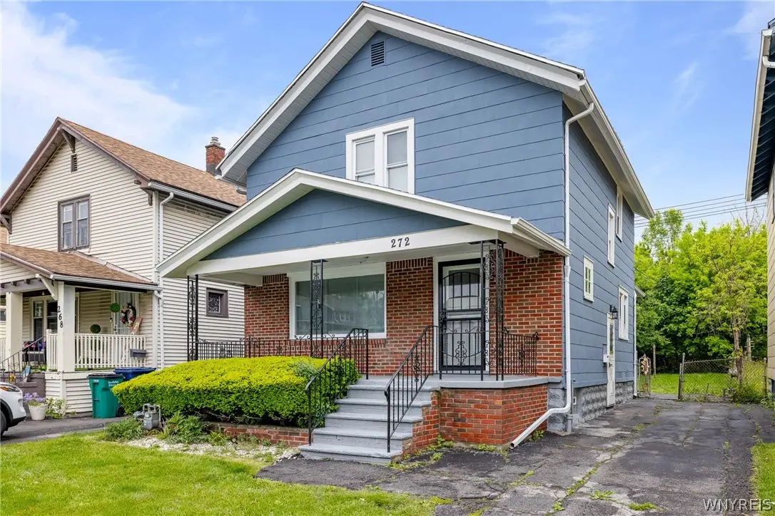 272 Stockbridge Avenue, Buffalo, NY 14215 - #1