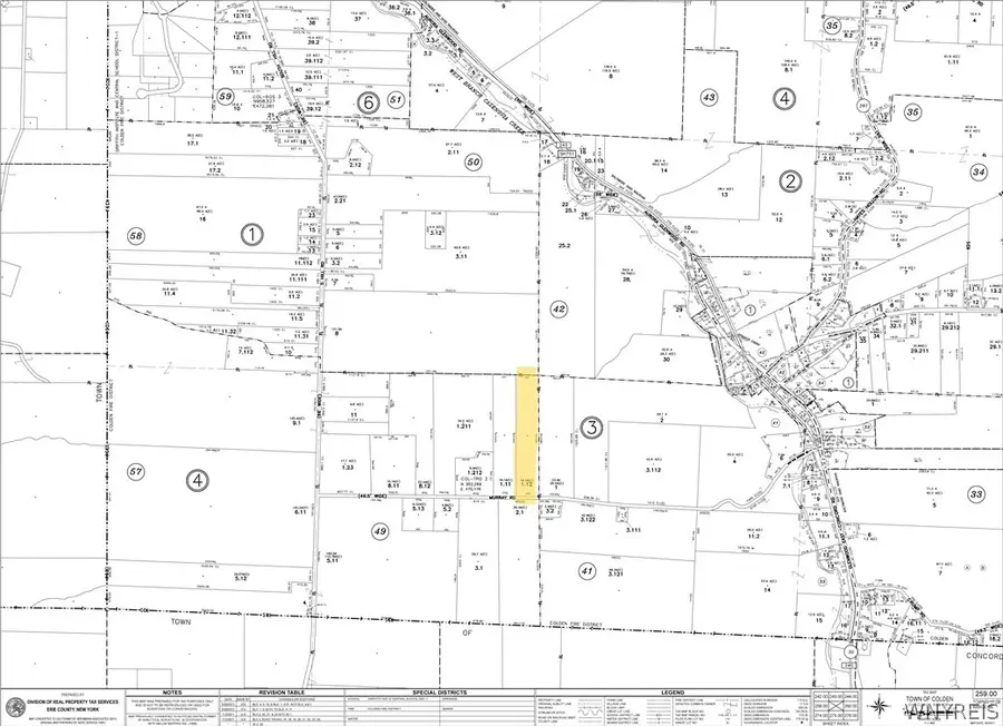 Murray Hill Road, Colden, NY 14033 - #2