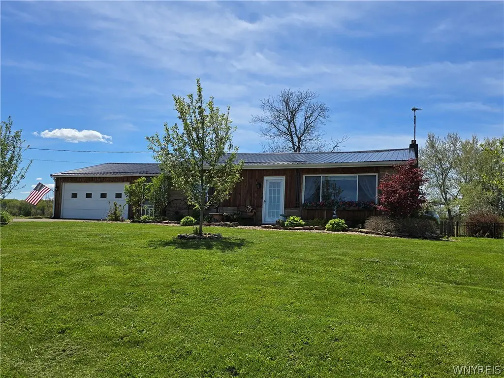11476 Harrison Road, Medina, NY 14103 - #1