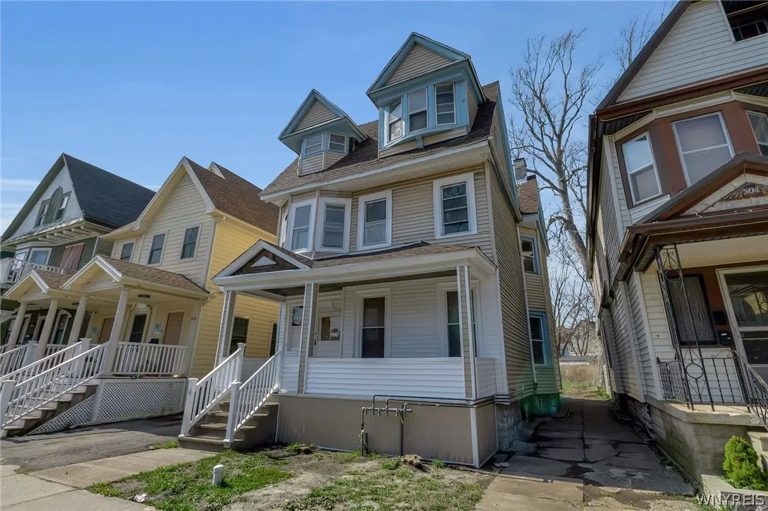 500 Massachusetts Avenue, Buffalo, NY 14213 - #1