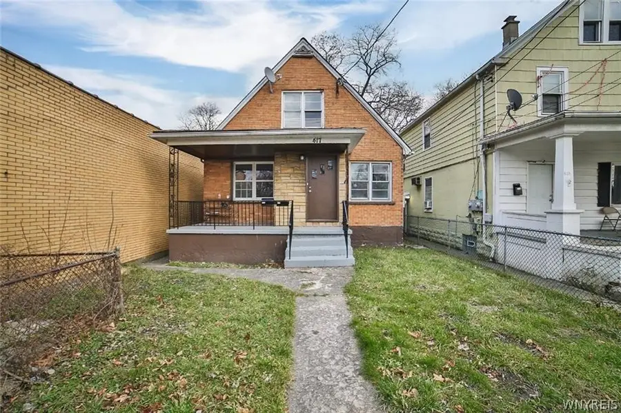 417 24th Street, Niagara Falls, NY 14303 - #2