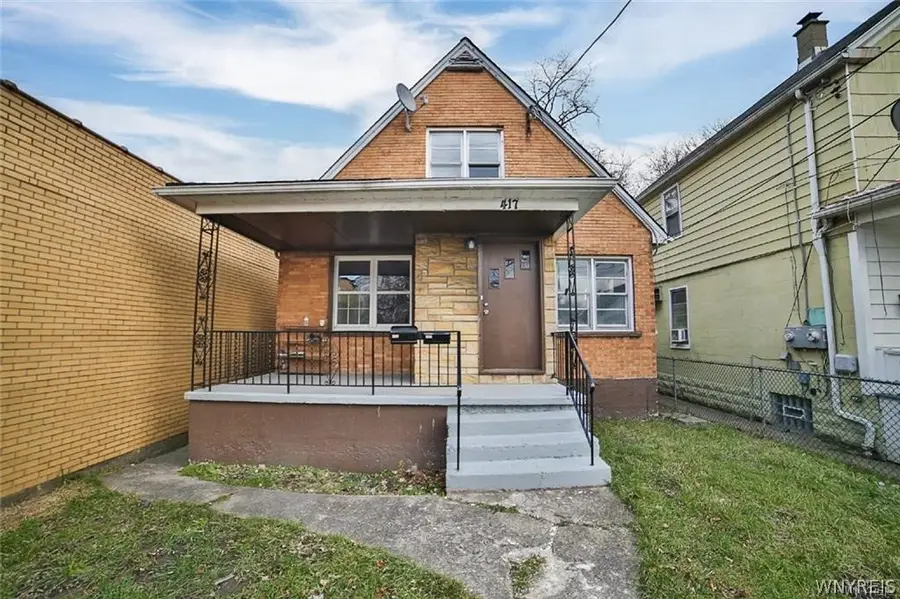 417 24th Street, Niagara Falls, NY 14303 - #3