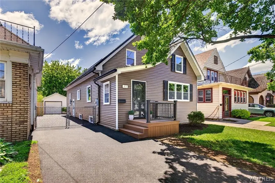 45 Mumford Street, Buffalo, NY 14220 - #2