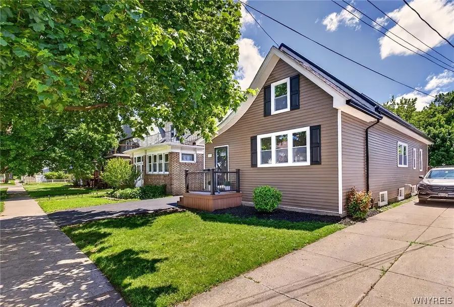 45 Mumford Street, Buffalo, NY 14220 - #3