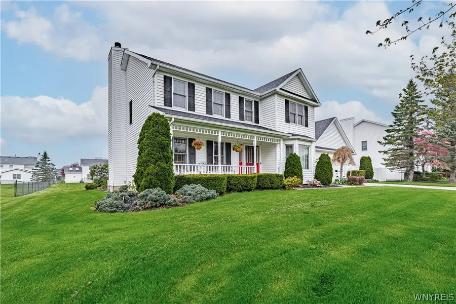 5504 Hallmark Lane, Lockport, NY 14094 - #2