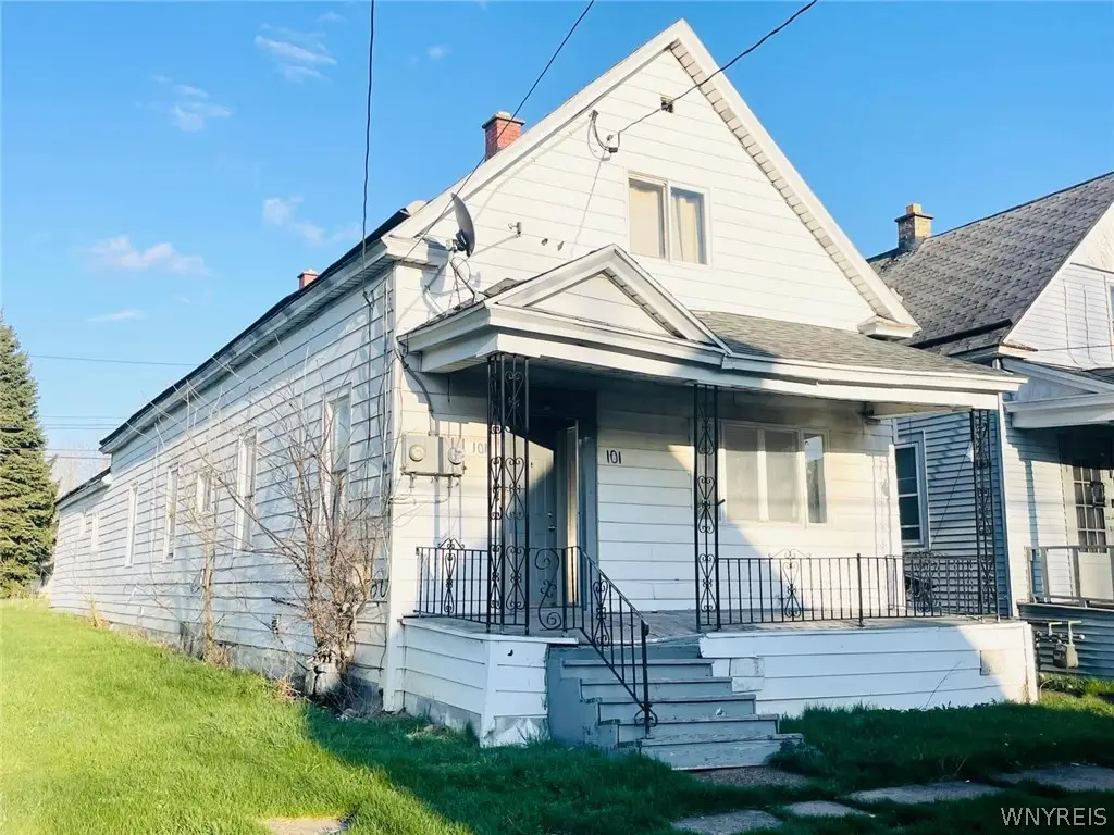 101 Gatchell Street, Buffalo, NY 14212 - #1