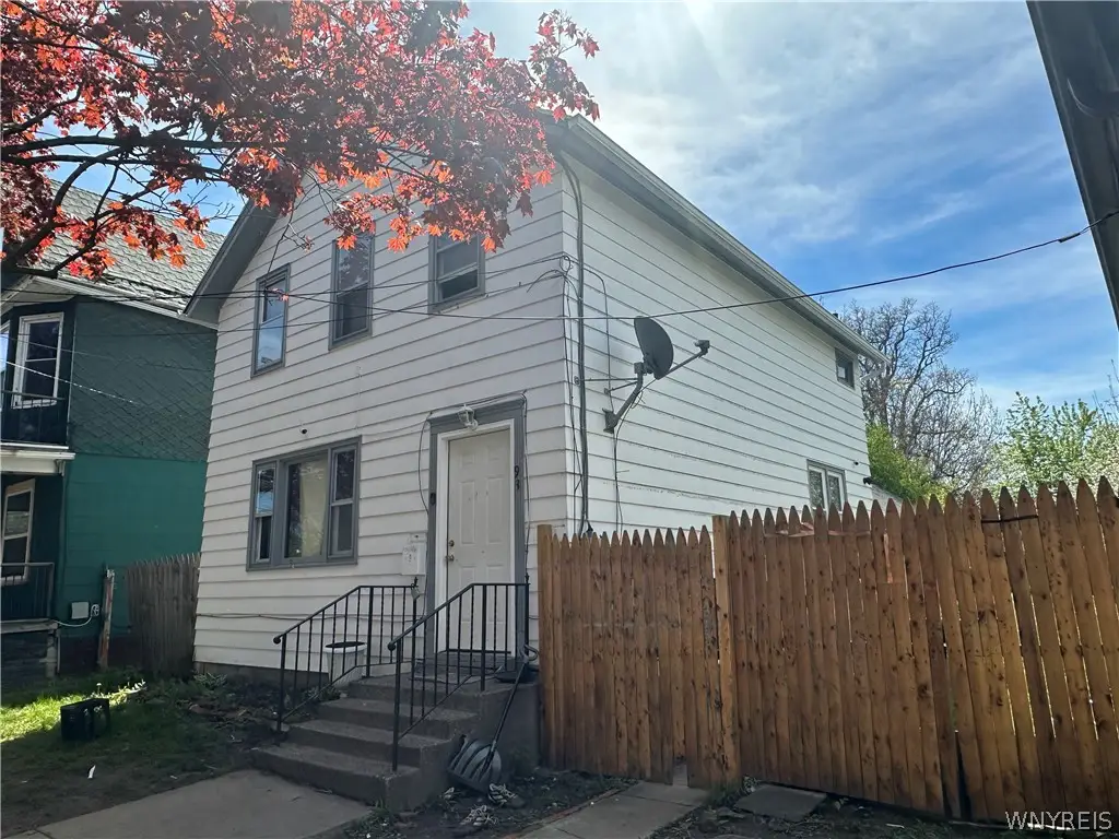 93 Farmer Street, Buffalo, NY 14207 - #1