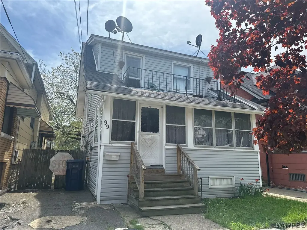 99 Gallatin Avenue, Buffalo, NY 14207 - #1