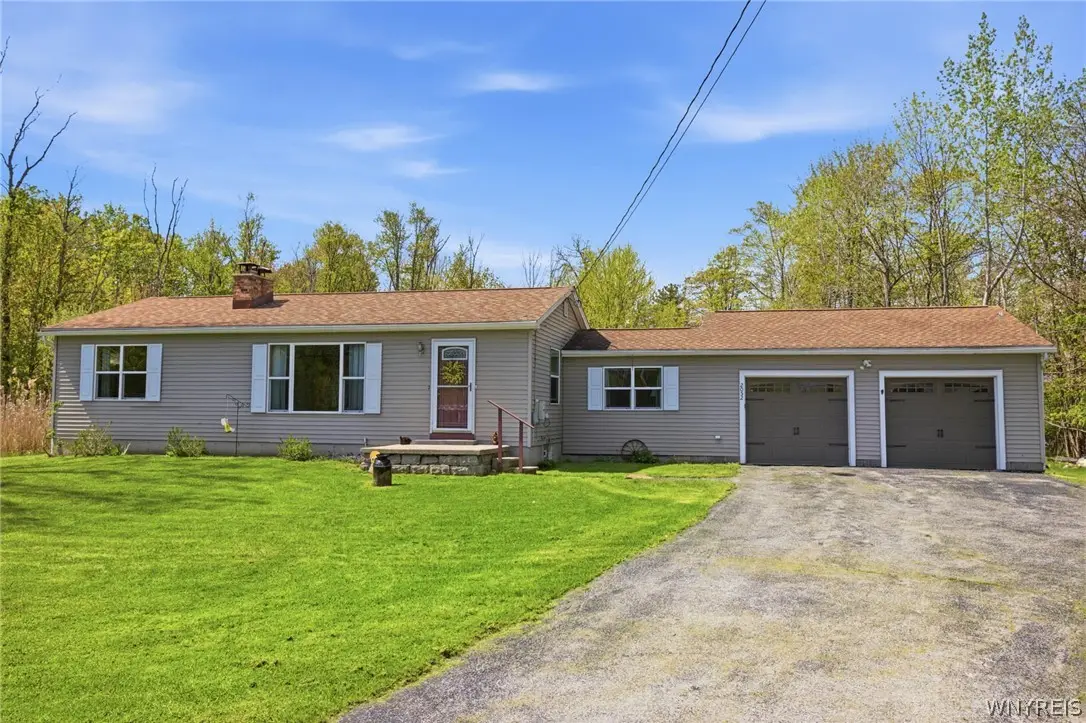 2052 Crittenden Road, Alden, NY 14004 - #1