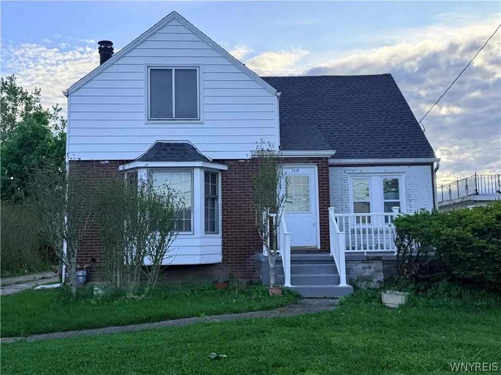 2410 Harlem Road, Buffalo, NY 14225 - #1