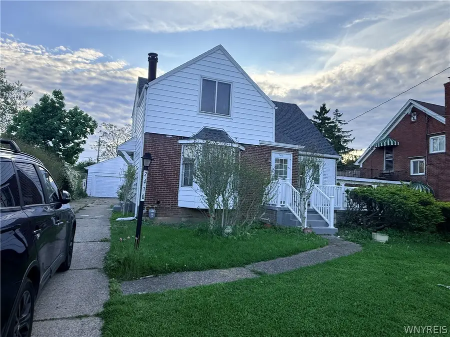 2410 Harlem Road, Buffalo, NY 14225 - #2