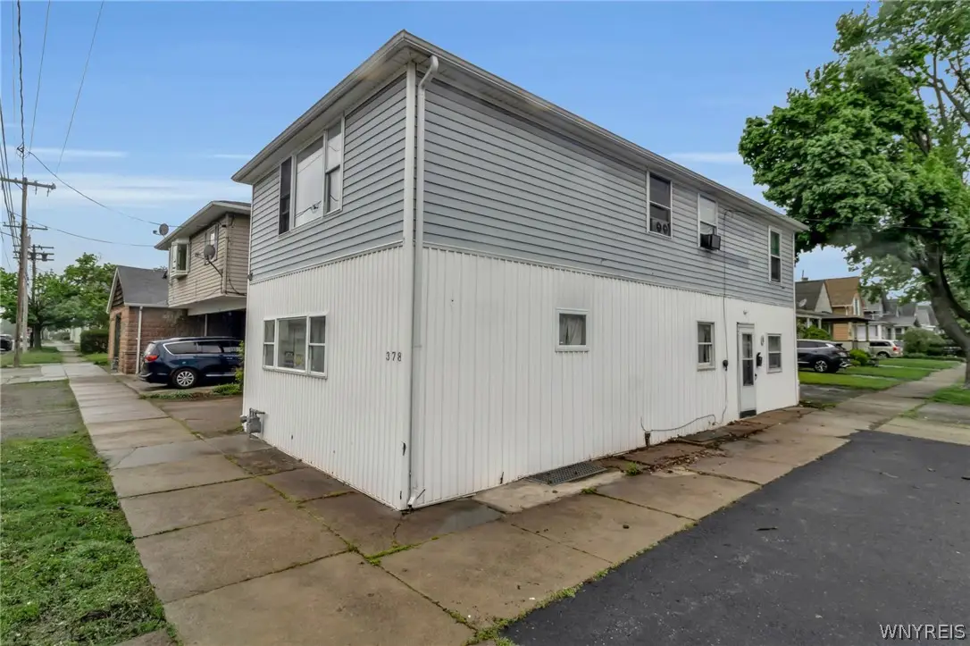 378 Schenck Street, North Tonawanda, NY 14120 - #1