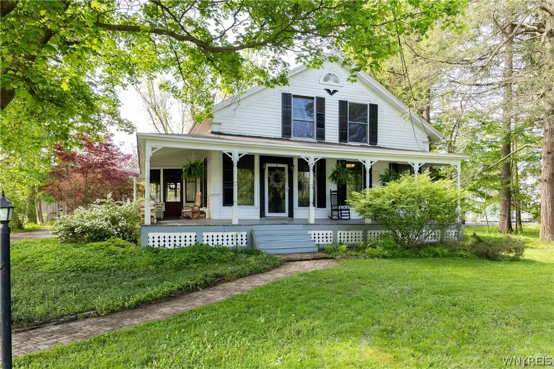 1812 Mill Road, West Falls, NY 14170 - #1