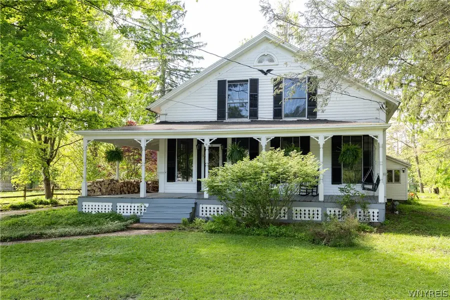 1812 Mill Road, West Falls, NY 14170 - #2