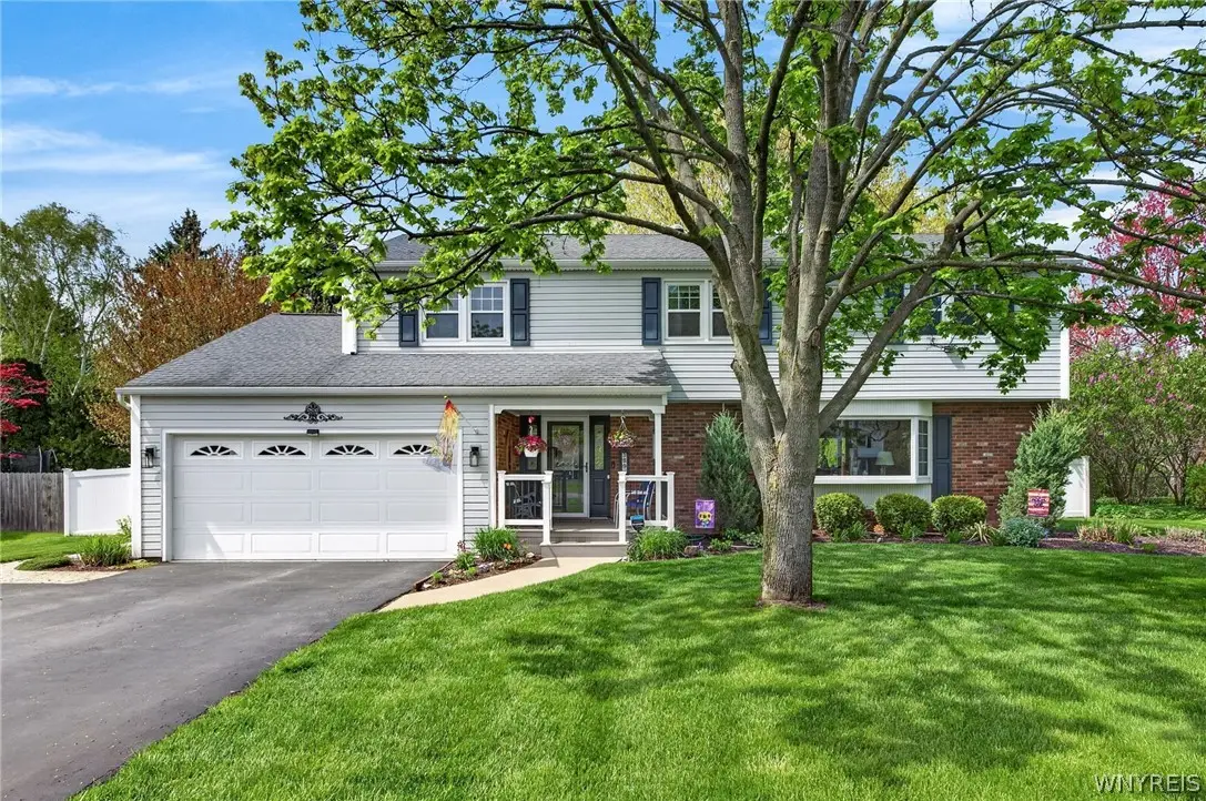 389 Hawthorne Place, Youngstown, NY 14174 - #1