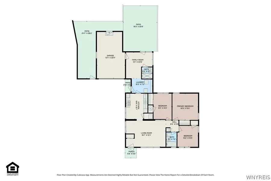 39 Mapleview Drive, Buffalo, NY 14226 - #3