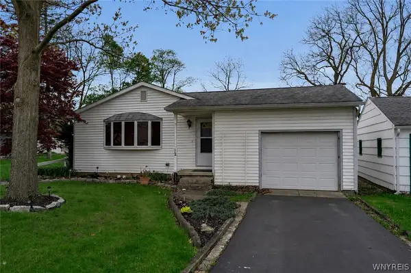 12 Flint Avenue, Akron, NY 14001