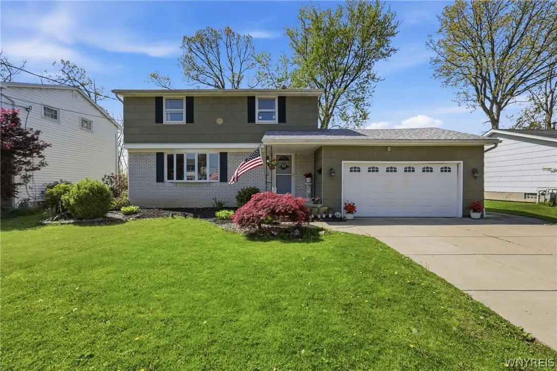 881 Castlebar Drive, North Tonawanda, NY 14120 - #1