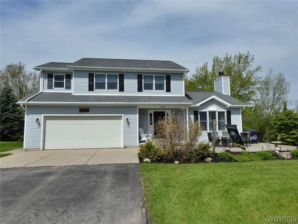 428 Gadd Road, Alden, NY 14004 - #1