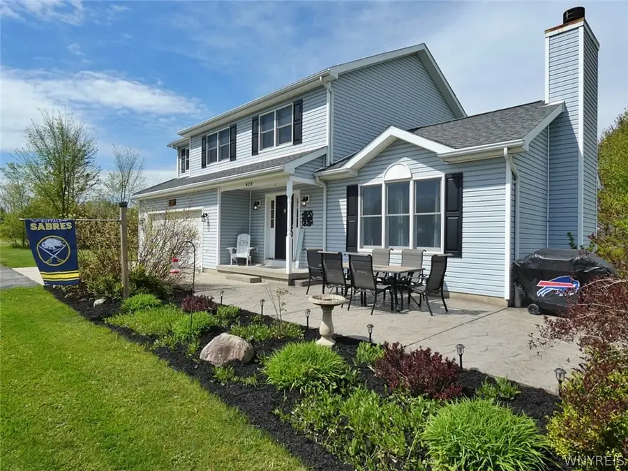 428 Gadd Road, Alden, NY 14004 - #2
