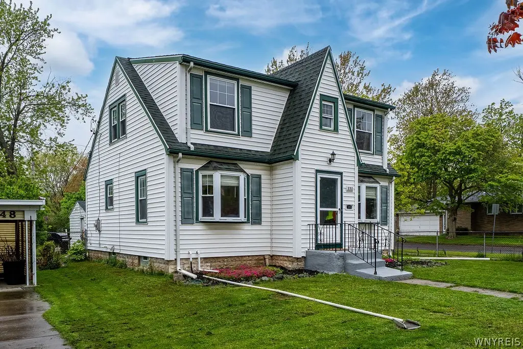 252 Oehman Boulevard, Cheektowaga, NY 14225 - #1