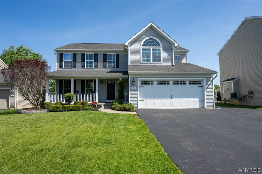 26 Morris Crescent, Buffalo, NY 14224 - #2