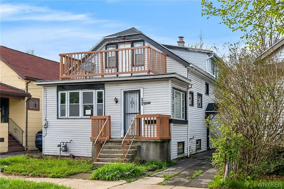 162 Millicent Avenue, Buffalo, NY 14215 - #1
