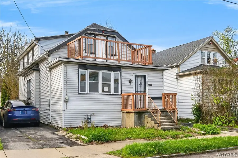 162 Millicent Avenue, Buffalo, NY 14215 - #3