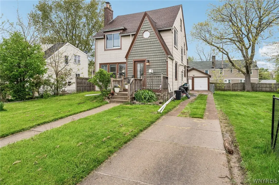 52 Commodore Avenue, Tonawanda, NY 14150 - #1