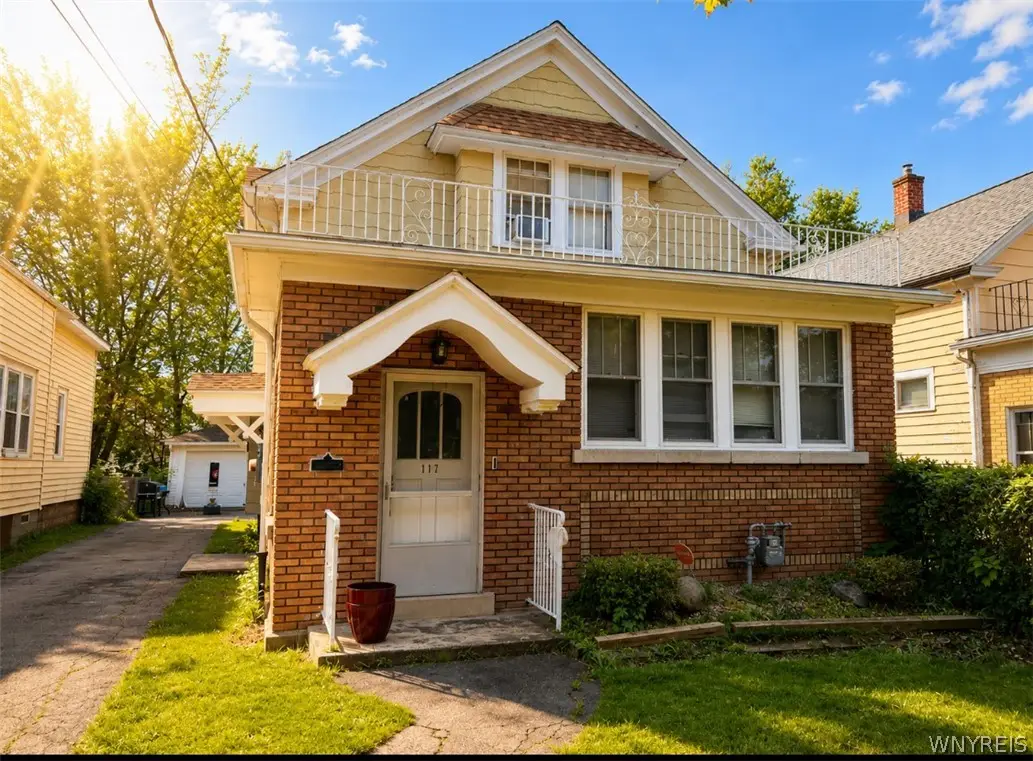 117 Proctor Avenue, Buffalo, NY 14215 - #1