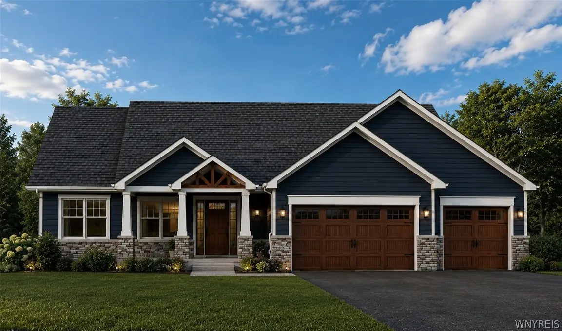 7898 Milestrip Road, Orchard Park, NY 14227 - #1
