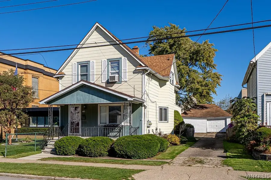 40 Johnson Street, Lackawanna, NY 14218 - #3