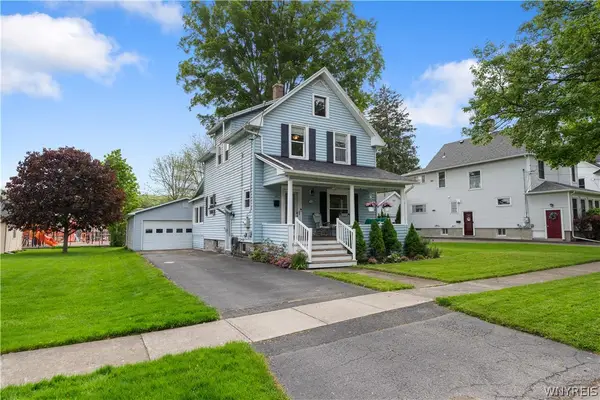 30 N Maple Street, Warsaw, NY 14569