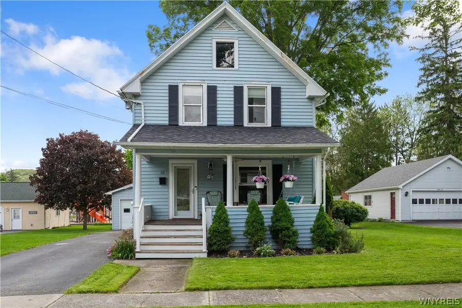 30 N Maple Street, Warsaw, NY 14569 - #2