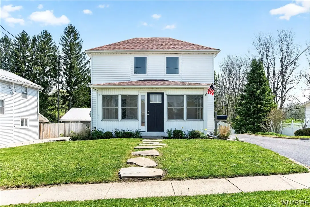 26 Buell Street, Akron, NY 14001 - #1