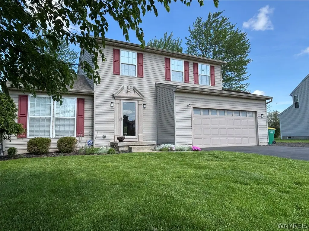6356 Heritage Point N, Lockport, NY 14094 - #1