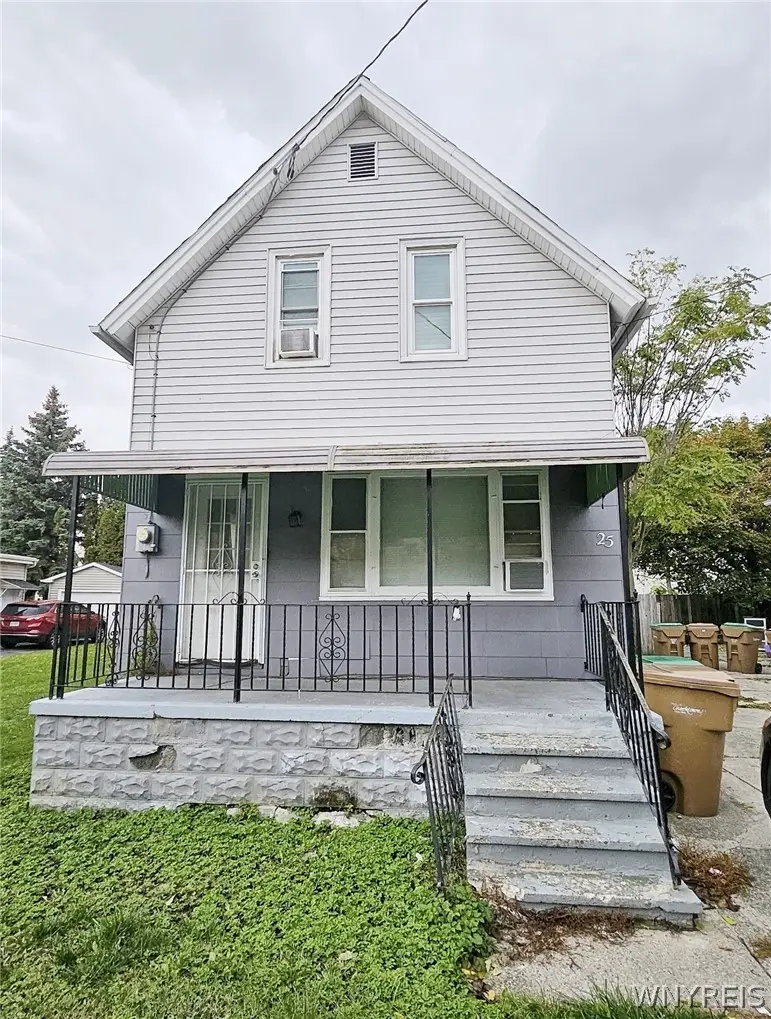 25 Alpine Place, Buffalo, NY 14225 - #1