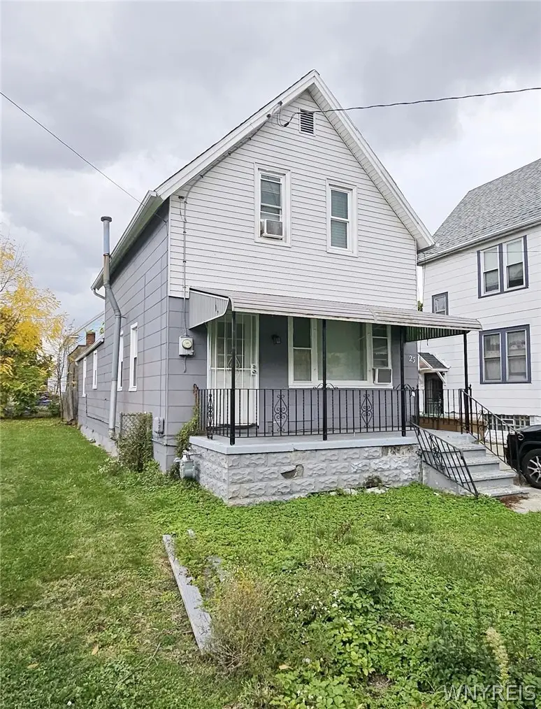 25 Alpine Place, Buffalo, NY 14225 - #2