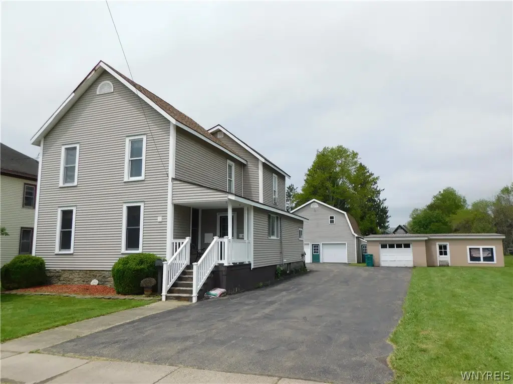 15 Mill Street, Franklinville, NY 14737 - #1